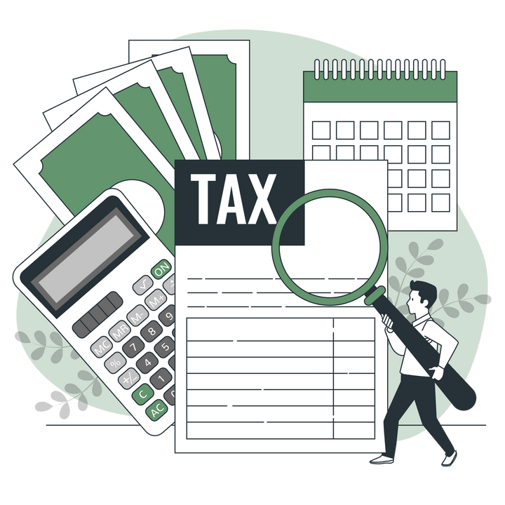 guy-examining-taxes