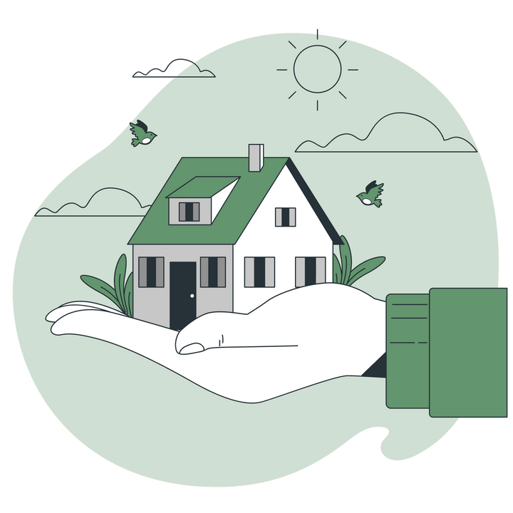 hand-holding-house-home-equity